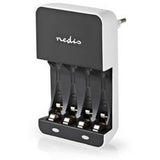 Nedis Acculader For NiMH-Battery AA/AAA - image 5 of 5