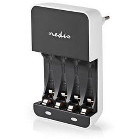 Nedis Acculader For NiMH-Battery AA/AAA - image 5 of 5