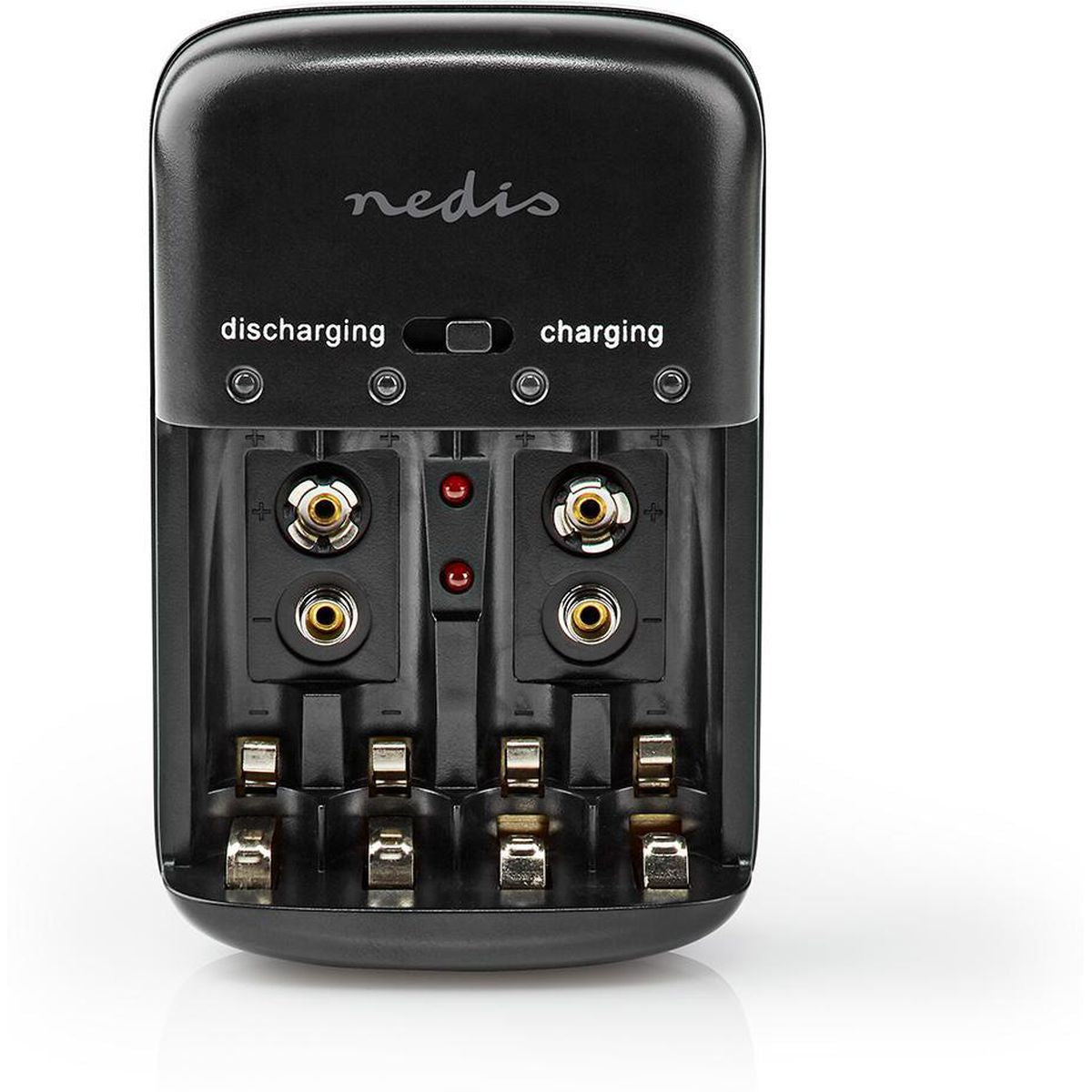 Nedis NiMH-Battery Charger AA/AAA/E-Blok