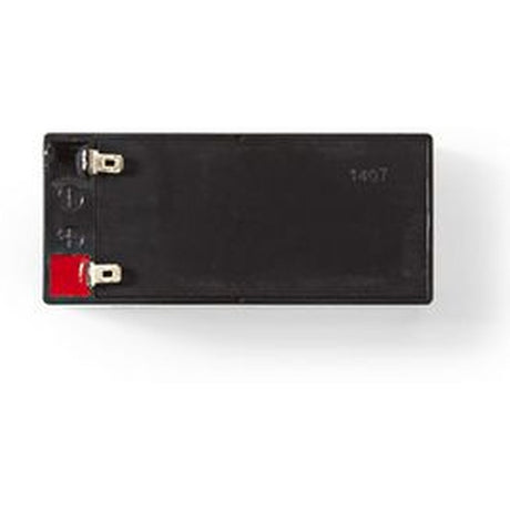 Nedis Rechargeable Loodzuuraccu 12V 1300mAh 97 X 43 X 52mm - image 3 of 5