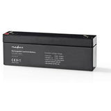 Nedis Rechargeable Loodzuuraccu 12V 2000mAh 178 X 34 X 66mm - image 4 of 5