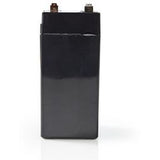 Nedis Rechargeable Loodzuuraccu 6V 4000mAh 70 X 47 X 101mm - image 2 of 4