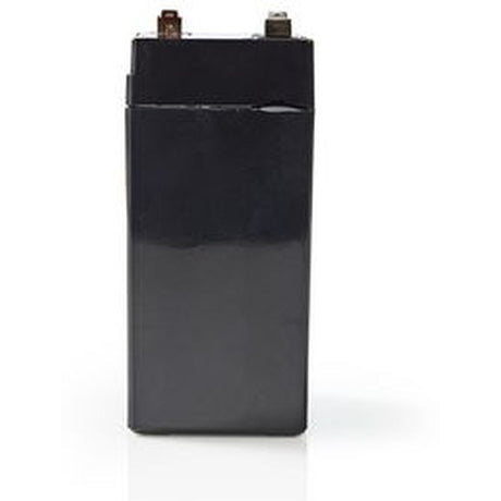 Nedis Rechargeable Loodzuuraccu 6V 4000mAh 70 X 47 X 101mm - image 2 of 4