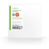Nedis Rechargeable Loodzuuraccu 6V 4500mAh 70 X 47 X 101mm - image 4 of 5