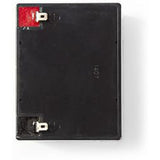 Nedis Rechargeable Loodzuuraccu 12V 5000mAh 101 X 90 X 70mm - image 3 of 4