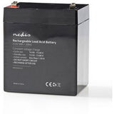 Nedis Rechargeable Loodzuuraccu 12V 5000mAh 101 X 90 X 70mm - image 4 of 4