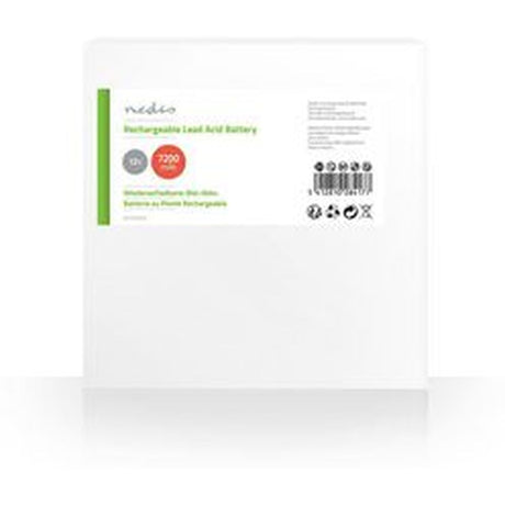 Nedis Rechargeable Lead-Acid Battery 12V 7200mAh 151 x 65... - image 5 of 5