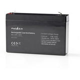 Nedis Rechargeable Loodzuuraccu 6V 7200mAh 151 X 34 X 95mm - image 4 of 5