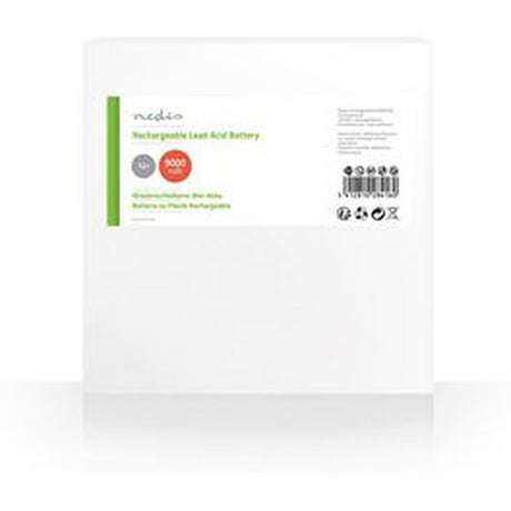 Nedis Rechargeable Lead-Acid Battery 12V 9000mAh 150 x 65... - image 5 of 5