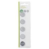 Nedis Lithium Knoopcel-Battery CR2025 3 V 5 Pieces Blister - image 3 of 3