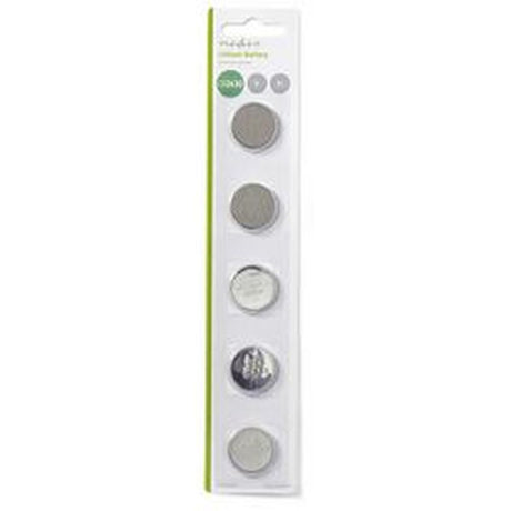 Nedis Lithium Knoopcel-Battery CR2430 3 V 5 Pieces Blister - image 3 of 3