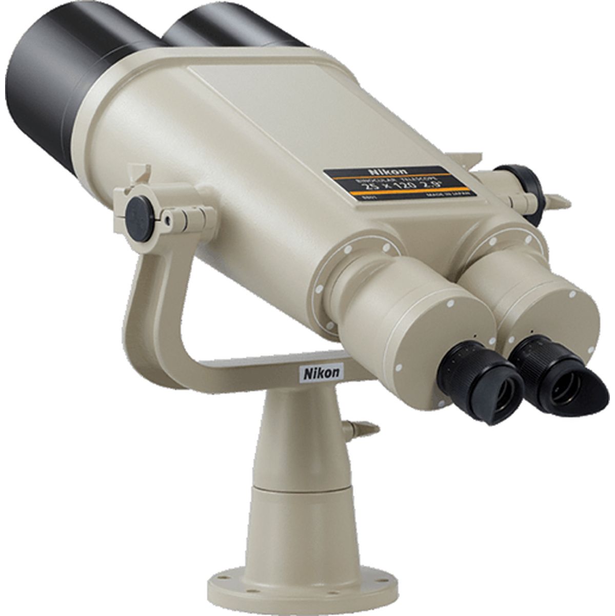Nikon 25x120 w/ Fork Mount - image 2 of 3