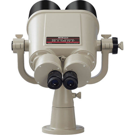 Nikon 20x120 IV w/ Fork Mount - image 2 of 5