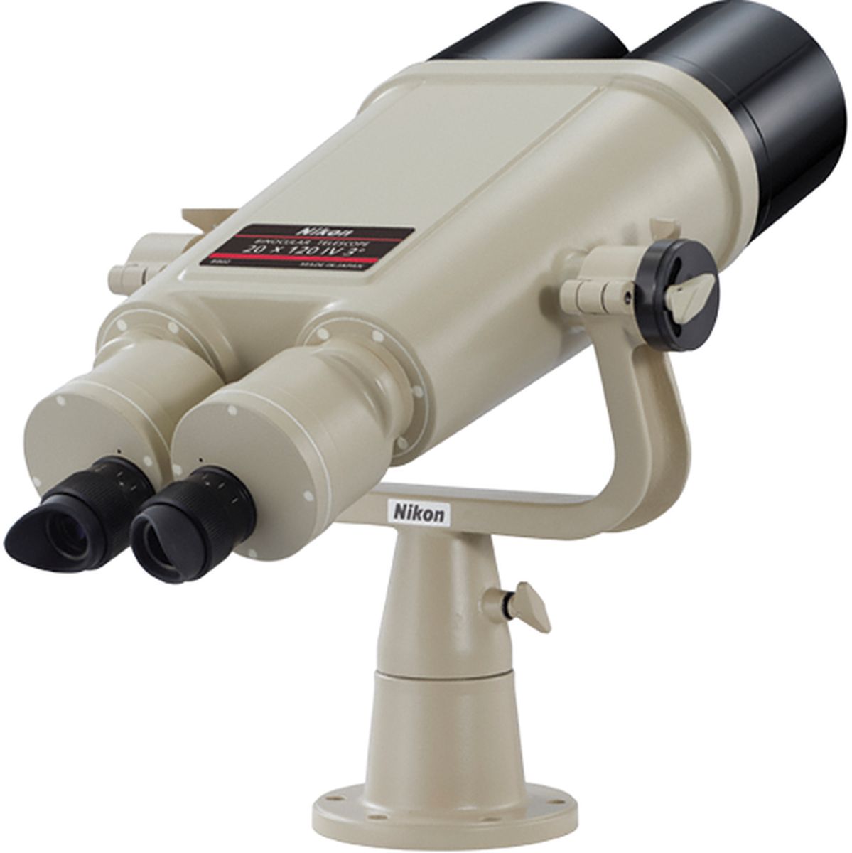 Nikon 20x120 IV w/ Fork Mount - image 3 of 5