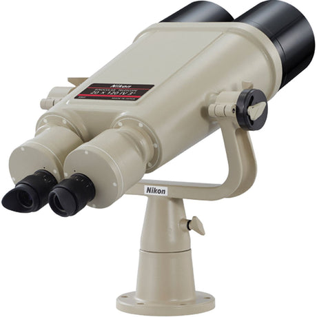 Nikon 20x120 IV w/ Fork Mount - image 3 of 5