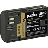Jupio ProLine LP-E6P 2600mAh - image 2 of 5