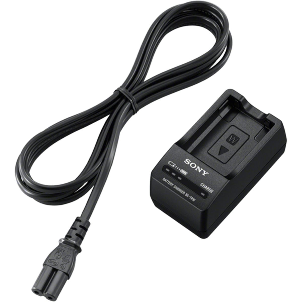 Sony BC-TRW Acculader For Cybershot