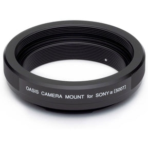 BORG 5007 Camera Mount For Sony?