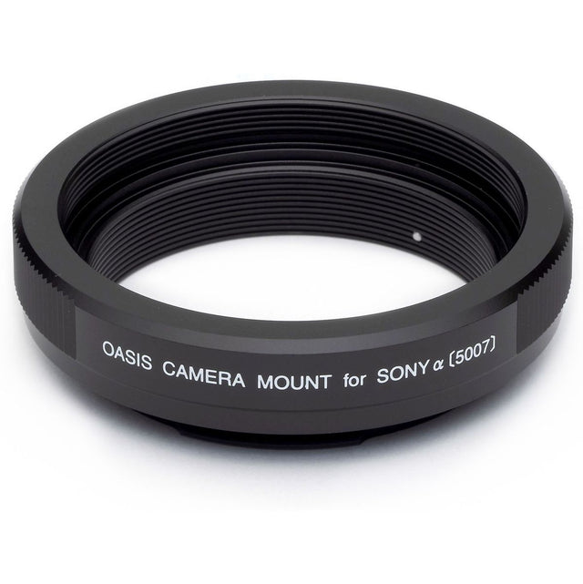 BORG 5007 Camera Mount For Sony?