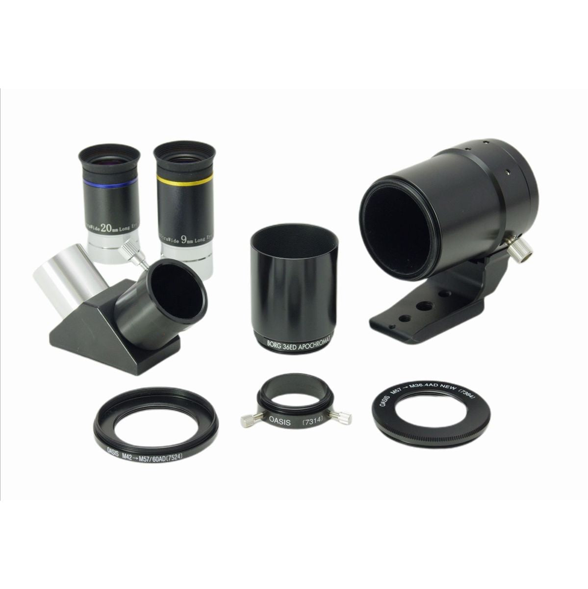 BORG 6138 36ED Telescope Set - image 2 of 2