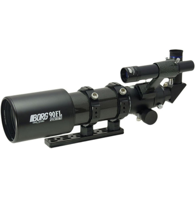 BORG 6390 90FL Telescope Set CR