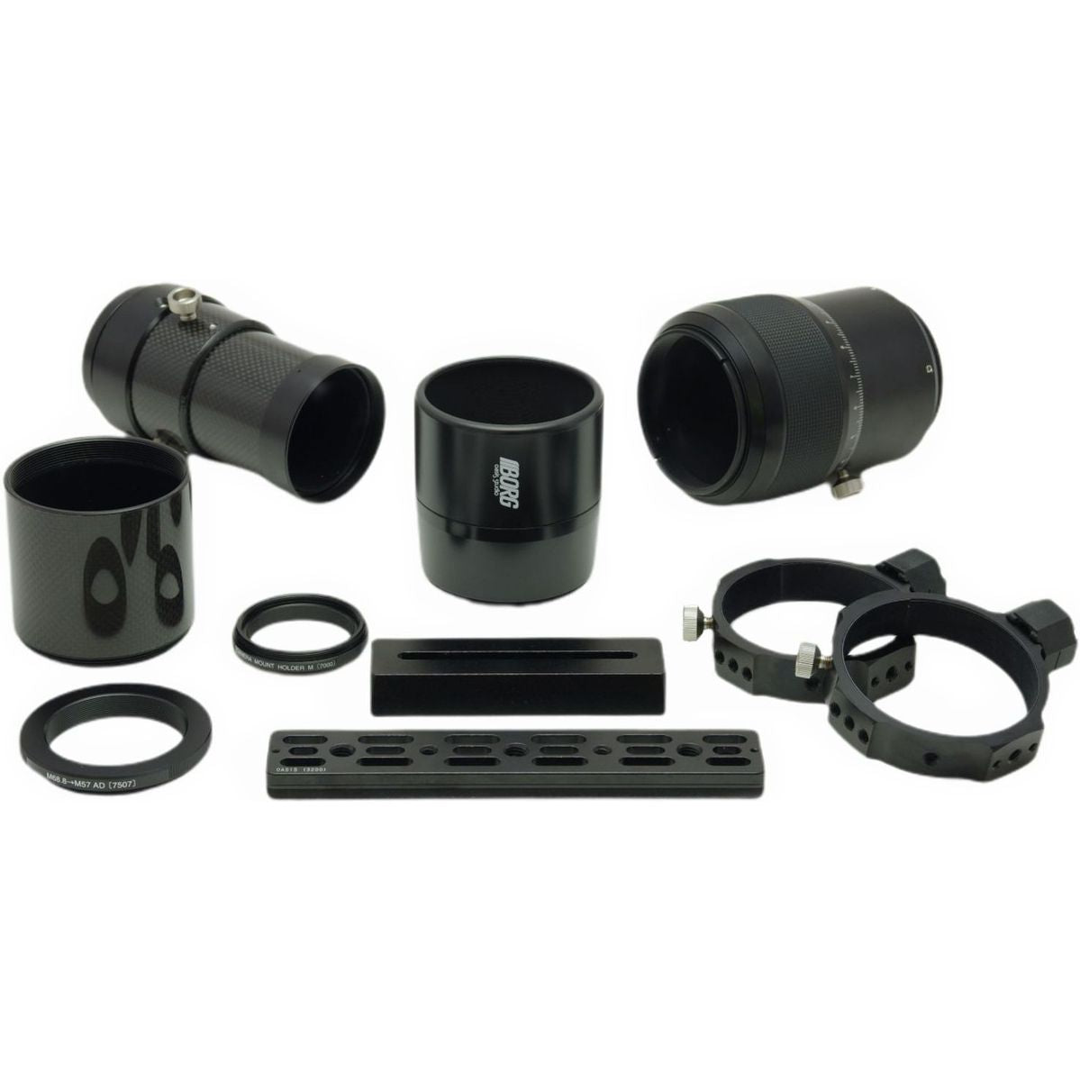 BORG 6720 72FL Tele Lens Set CH - image 2 of 2