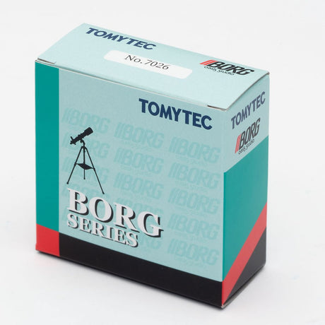 BORG 7026 80-L25mm Barrel BK - image 2 of 3