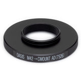 BORG 7526 M42P1-C-Mount AD