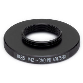 BORG 7526 M42P1-C-Mount AD
