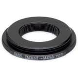 BORG 7527 C Mount-M42P1 AD