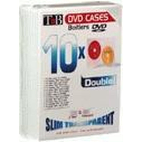 TnB DVD TR SLD 5p BITRDVD10SLD - image 2 of 2