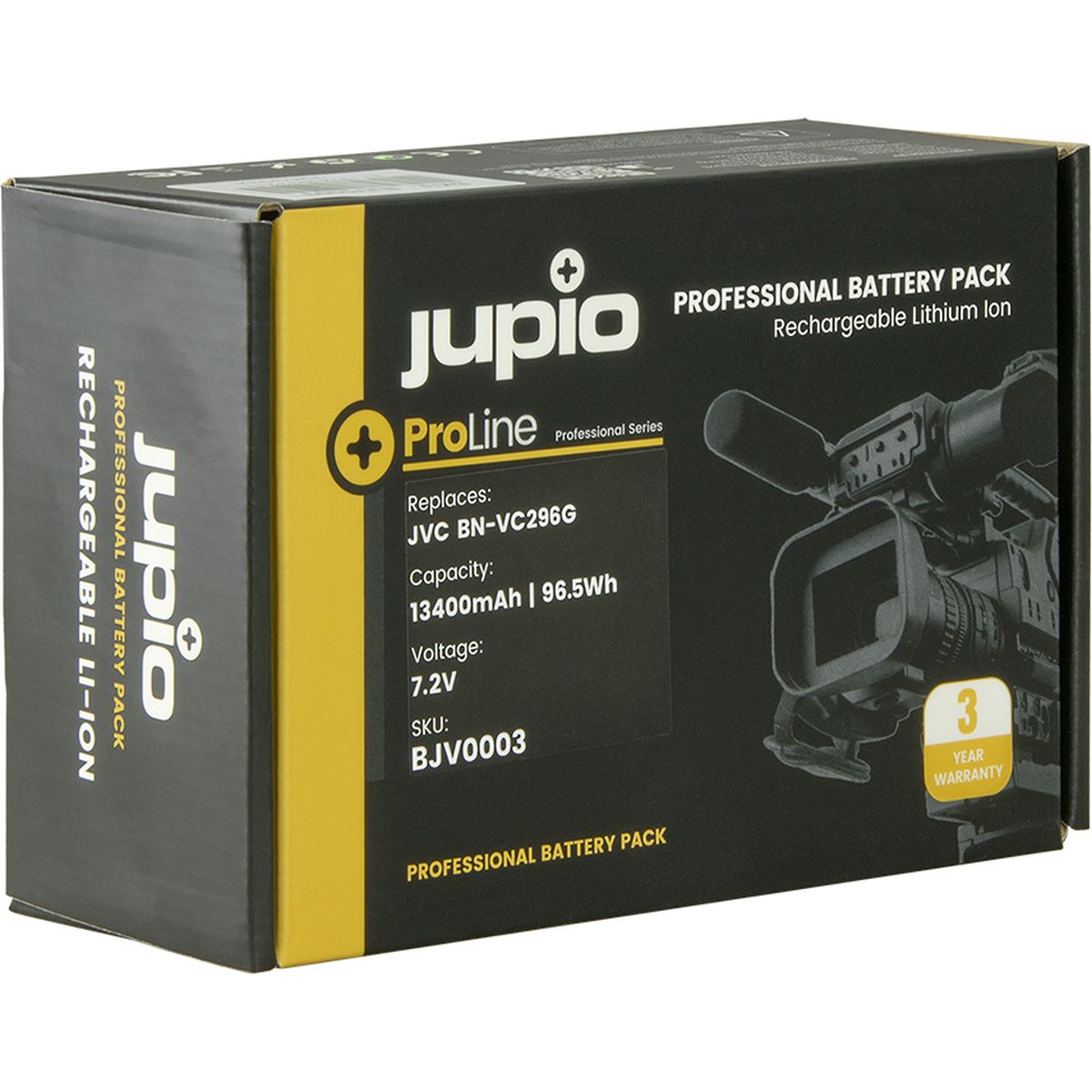 Jupio ProLine BN-VC296G 13400mAh - image 5 of 5
