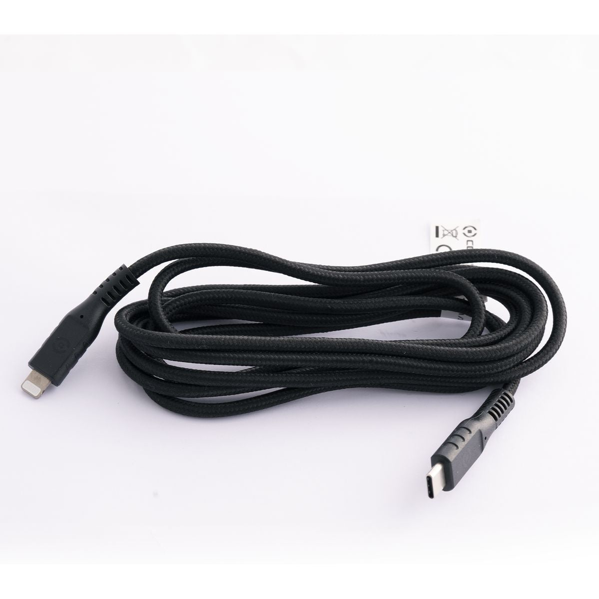 Celly BL USB-C Lightning 2m Cable - image 3 of 4