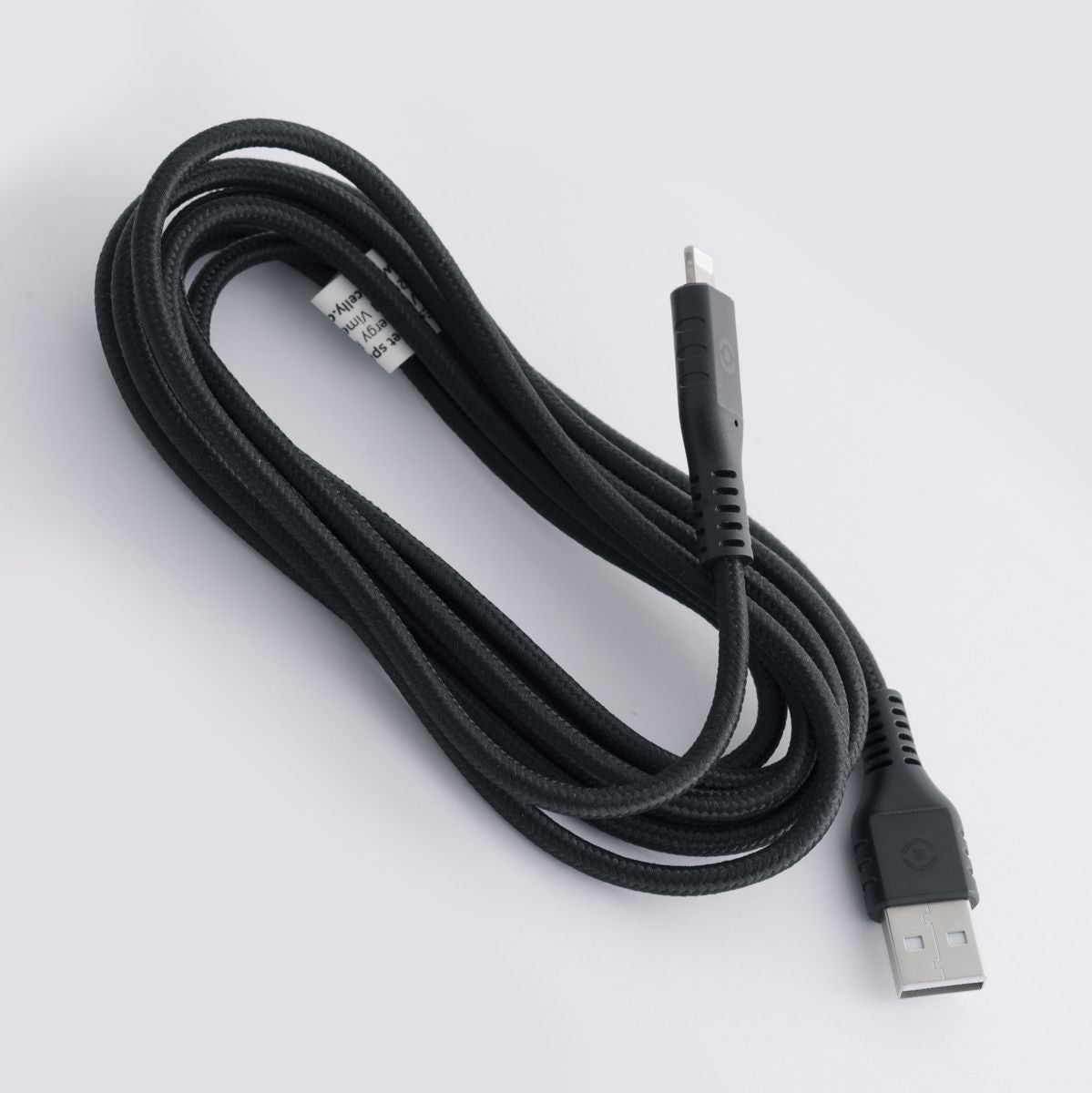 Celly BL USB Lightning 2m Cable - image 3 of 4