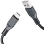 Celly BL USB-A USB-C 2m Cable
