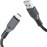 Celly BL USB-A USB-C 2m Cable - image 2 of 4