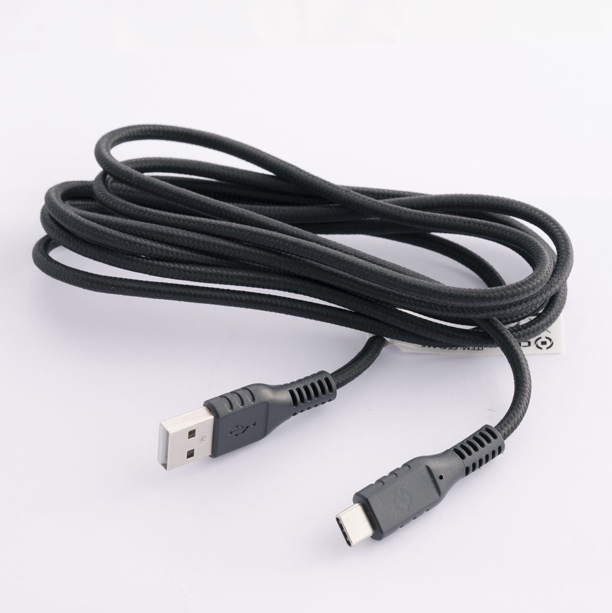 Celly BL USB-A USB-C 2m Cable - image 3 of 4