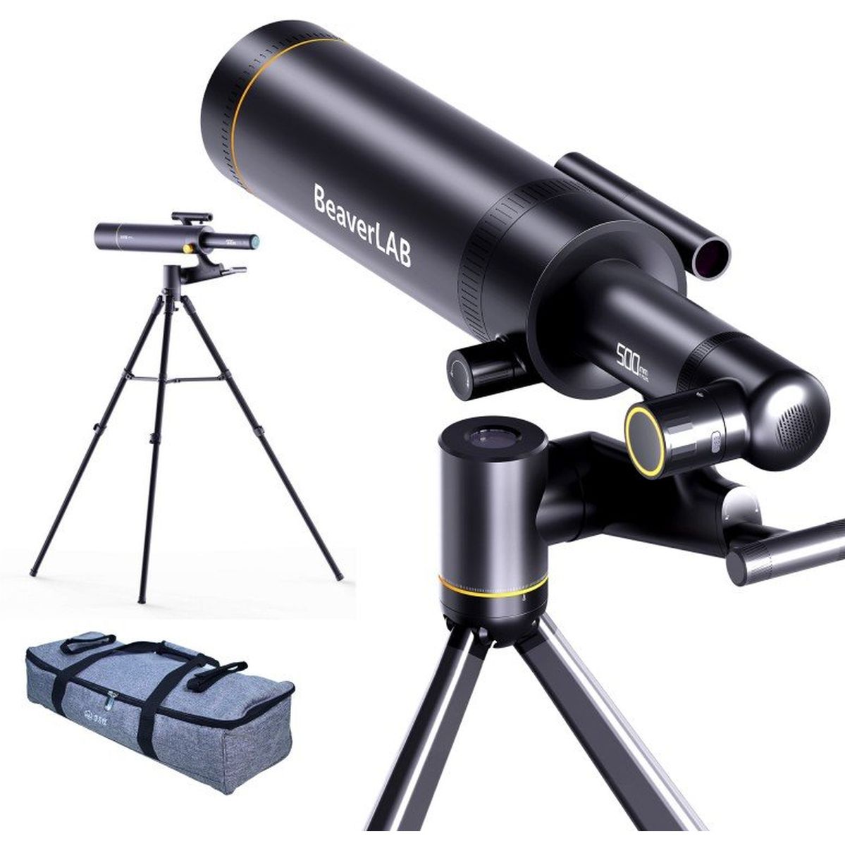BeaverLAB DDL-TW1 Professional WiFi 4K Digital Telescope - image 4 of 5