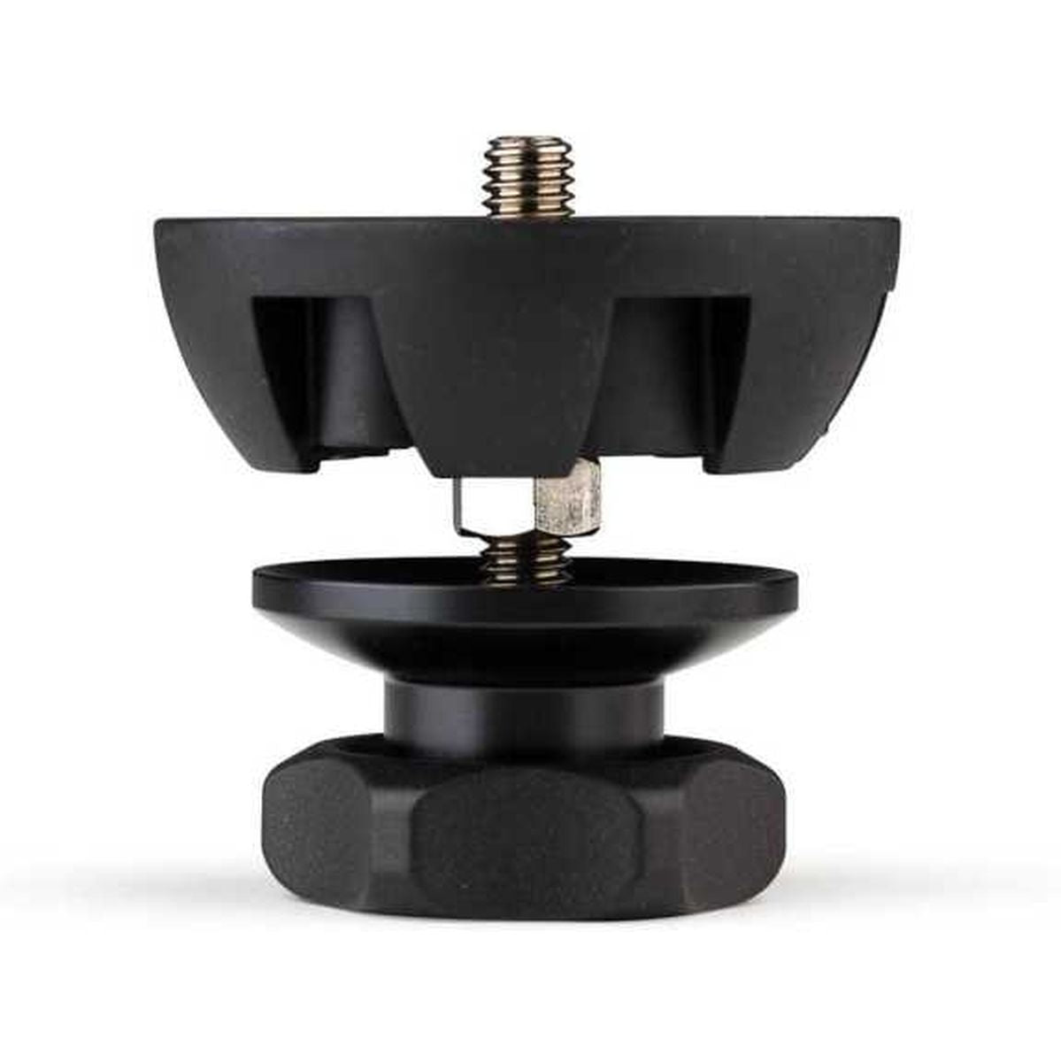 Benro BL75S 75mm Half Ball Adapter w/ Low Profile Knob