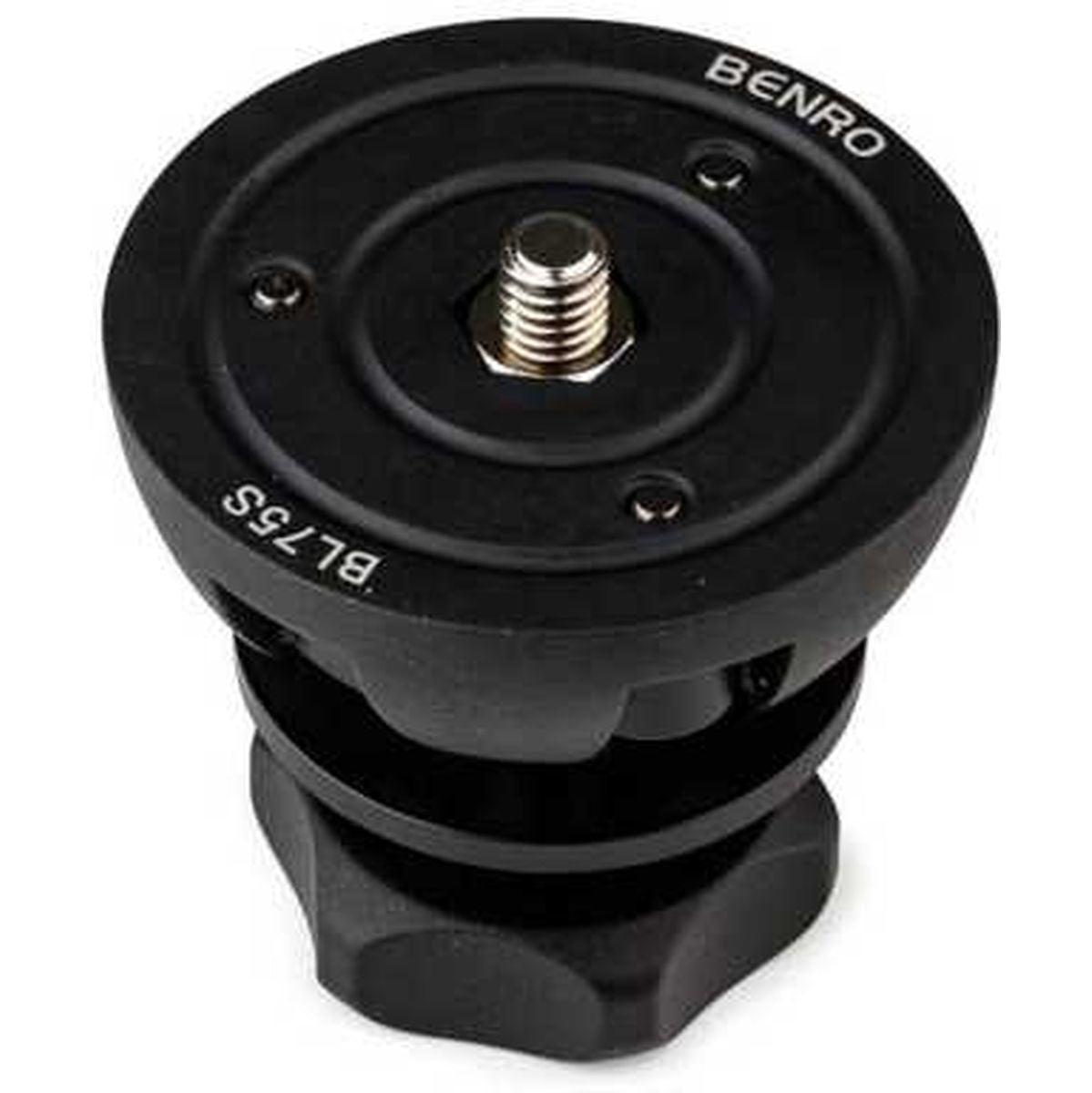 Benro BL75S 75mm Half Ball Adapter w/ Low Profile Knob - image 2 of 4