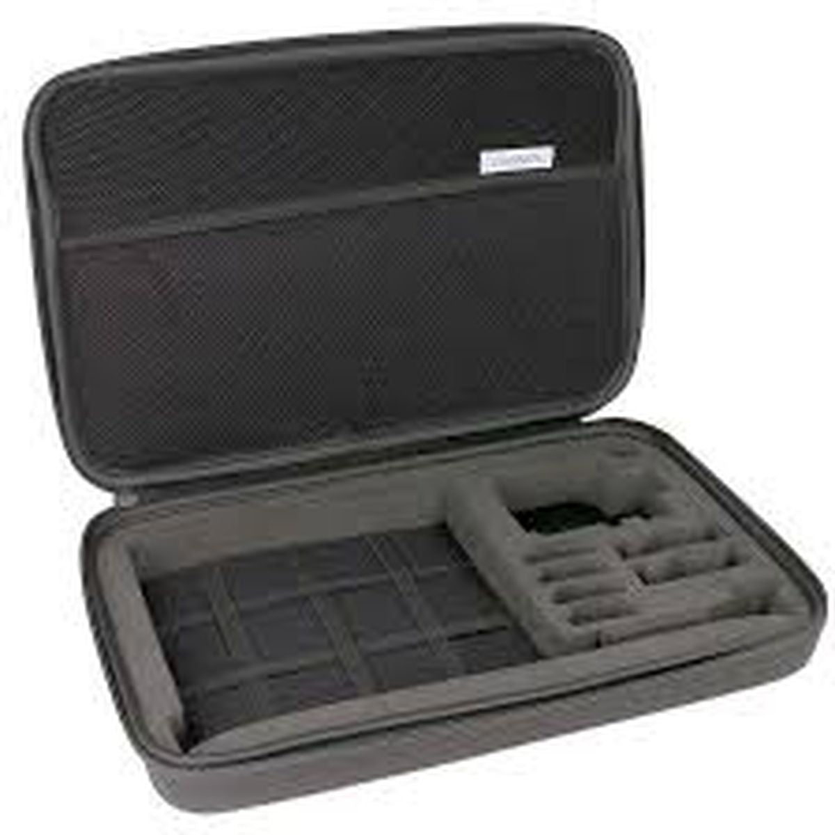 Brofish Case Large The GoPro Edition Grey Rubber - image 2 of 3