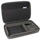 Brofish Case Large The GoPro Edition Grey Rubber - image 2 of 3