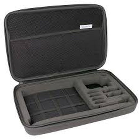 Brofish Case Large The GoPro Edition Grey Rubber - image 2 of 3