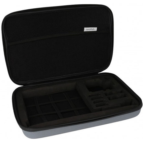 Brofish Case Large The GoPro Edition Grey Rubber - image 3 of 3