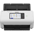 Brother Desktopscanner Double Sided Scannen 40 PPM