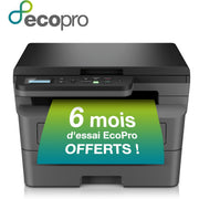 Brother DCPL2627DWE Eco Multi-Funct FB - Region