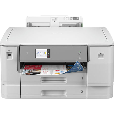 Brother Colour A3 Inkjetprinter 35/32 PPM Black-White/Colour