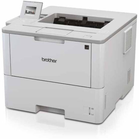 Brother Black-White A4 Laser Printer 50PPM 1200DPI512MB 4.5cm