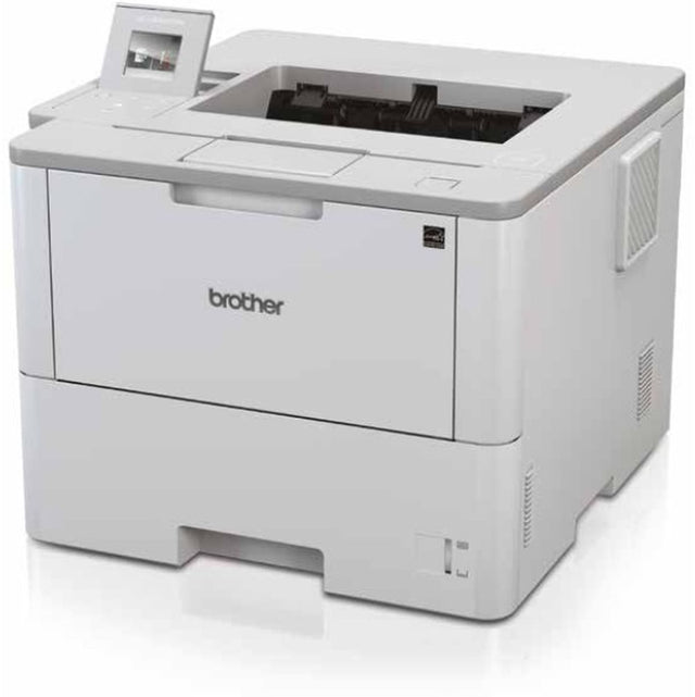 Brother Black-White A4 Laser Printer 50PPM 1200DPI512MB 4.5cm