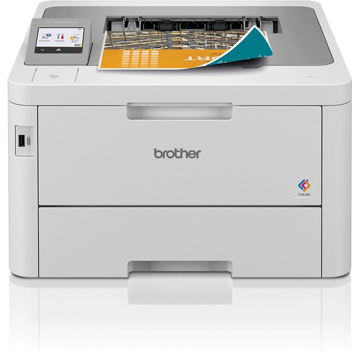 Brother HLL8240CDW Laser Printer - Regional